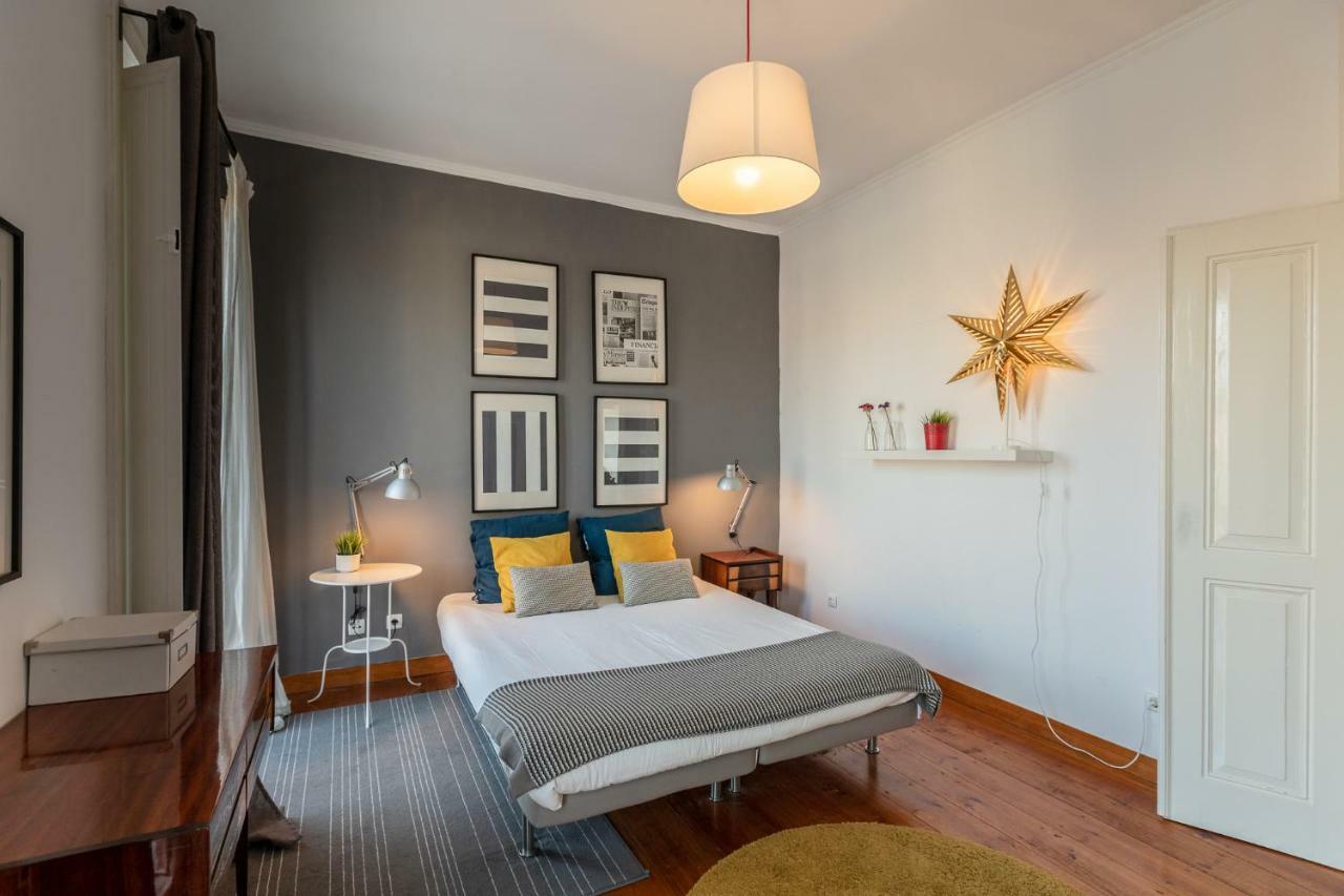 ליסבון Bright Apartment With Two Bedrooms - Bp31 מראה חיצוני תמונה
