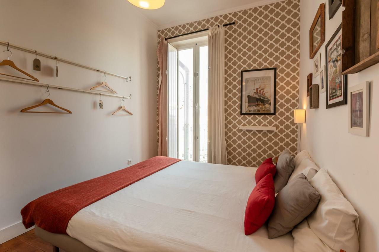 ליסבון Bright Apartment With Two Bedrooms - Bp31 מראה חיצוני תמונה